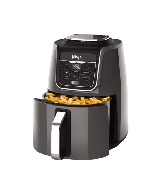 Ninja Air Fryer Max, 5.2 Litres, Grey and Black