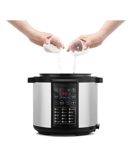 Wonderchef Nutri-Pot 3L With Australian Plug