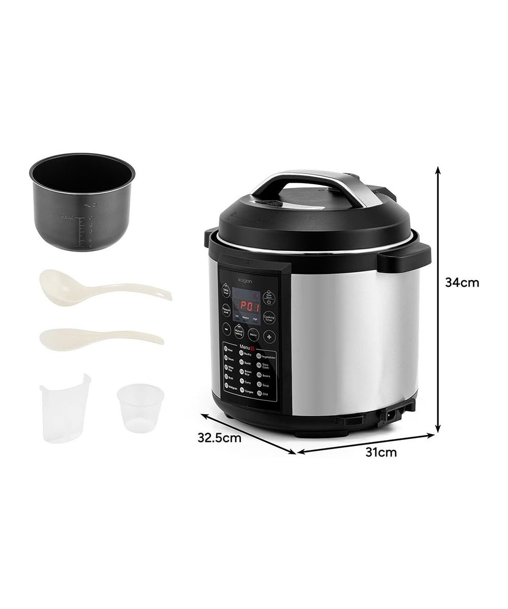 Wonderchef Nutri-Pot 3L With Australian Plug
