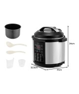 Wonderchef Nutri-Pot 3L With Australian Plug