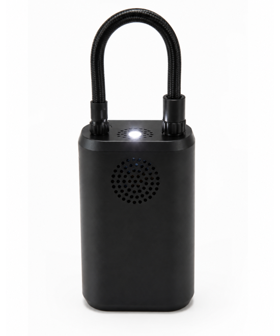 Mini Compresseur d'Air Portable Sans Fil 150 PSI - Gonfleur Pneus Voiture Moto Vélo Rechargeable USB-C