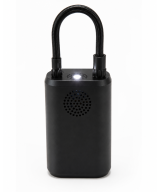 Mini Compresseur d'Air Portable Sans Fil 150 PSI - Gonfleur Pneus Voiture Moto Vélo Rechargeable USB-C