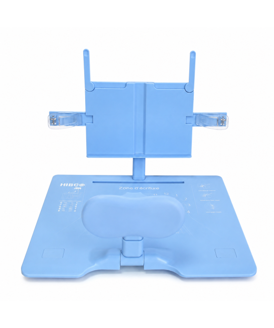 HIBCO Pupitre Ergonomique Enfant | Support Lecture & Écriture avec Correction de Posture