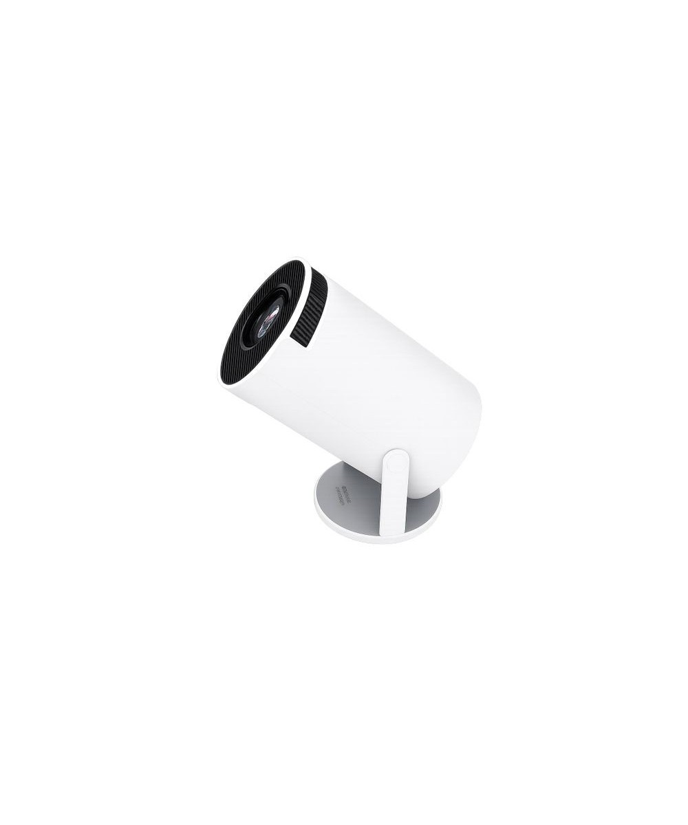 HIBCO HY300-A Projecteur Gaming Smart WiFi HD – 2 Manettes Sans Fil – Carte SD 64 Go Jeux Préinstallés – HDMI USB – Support 4K