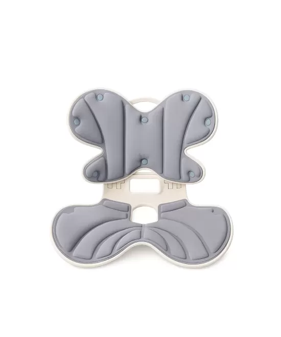 HIBCO Siège Ergonomique Correcteur de Posture | Dossier Dynamique Suspension 3D