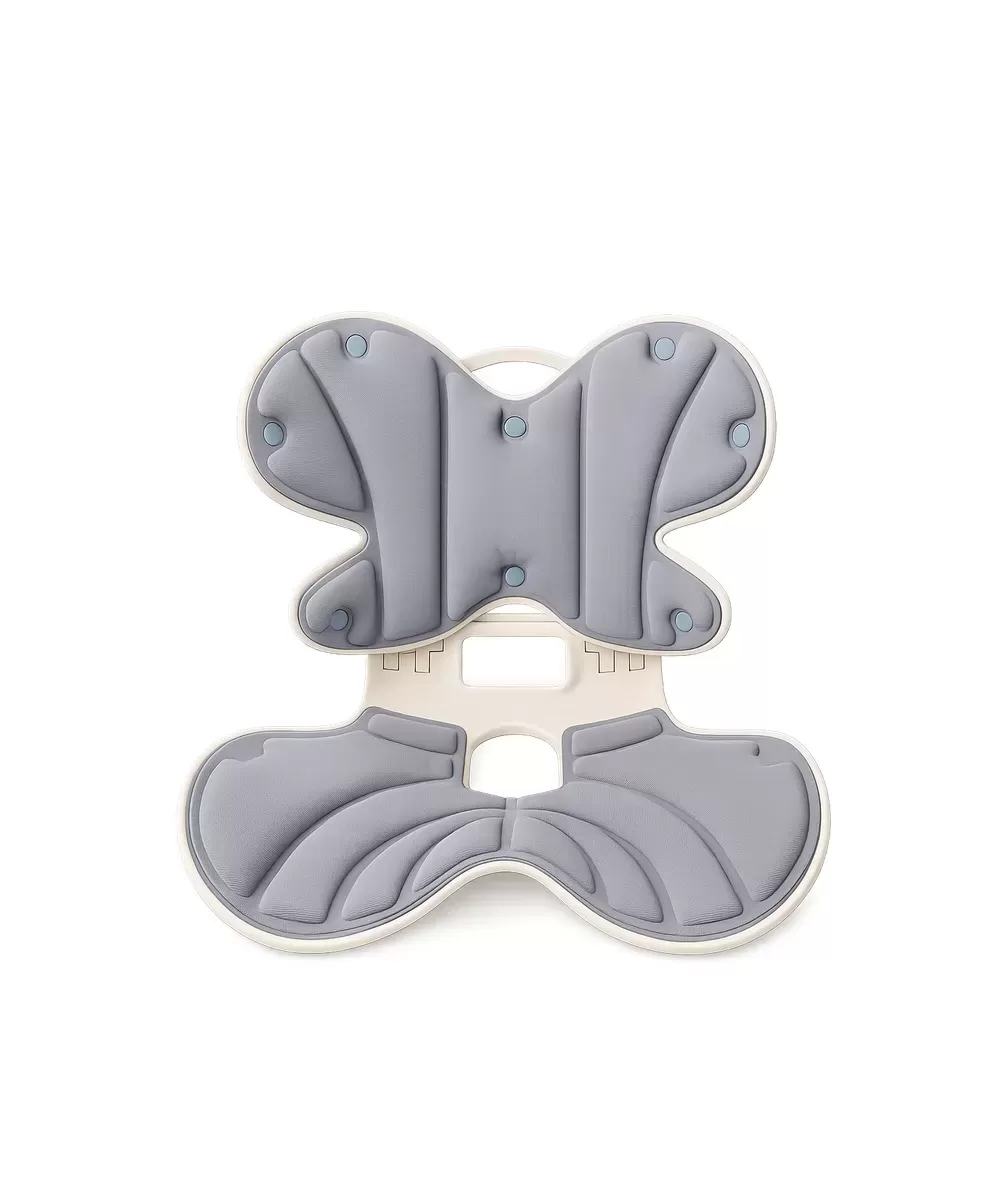 HIBCO Siège Ergonomique Correcteur de Posture | Dossier Dynamique Suspension 3D