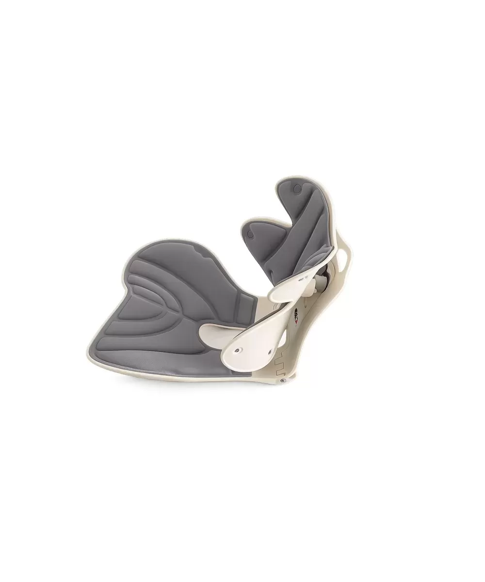 HIBCO Siège Ergonomique Correcteur de Posture | Dossier Dynamique Suspension 3D