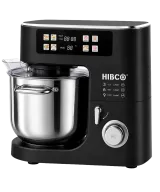 HIBCO Robot Pâtissier 12L 2100W – SM-A03P | Écran Tactile