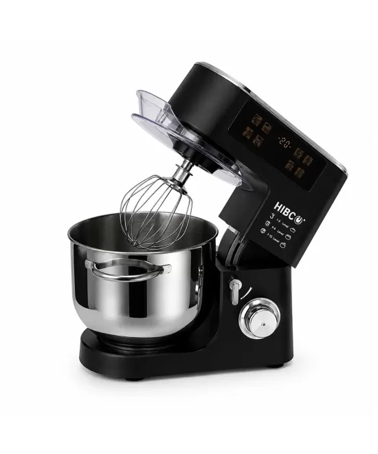 HIBCO Robot Pâtissier 12L 2100W – SM-A03P | Écran Tactile