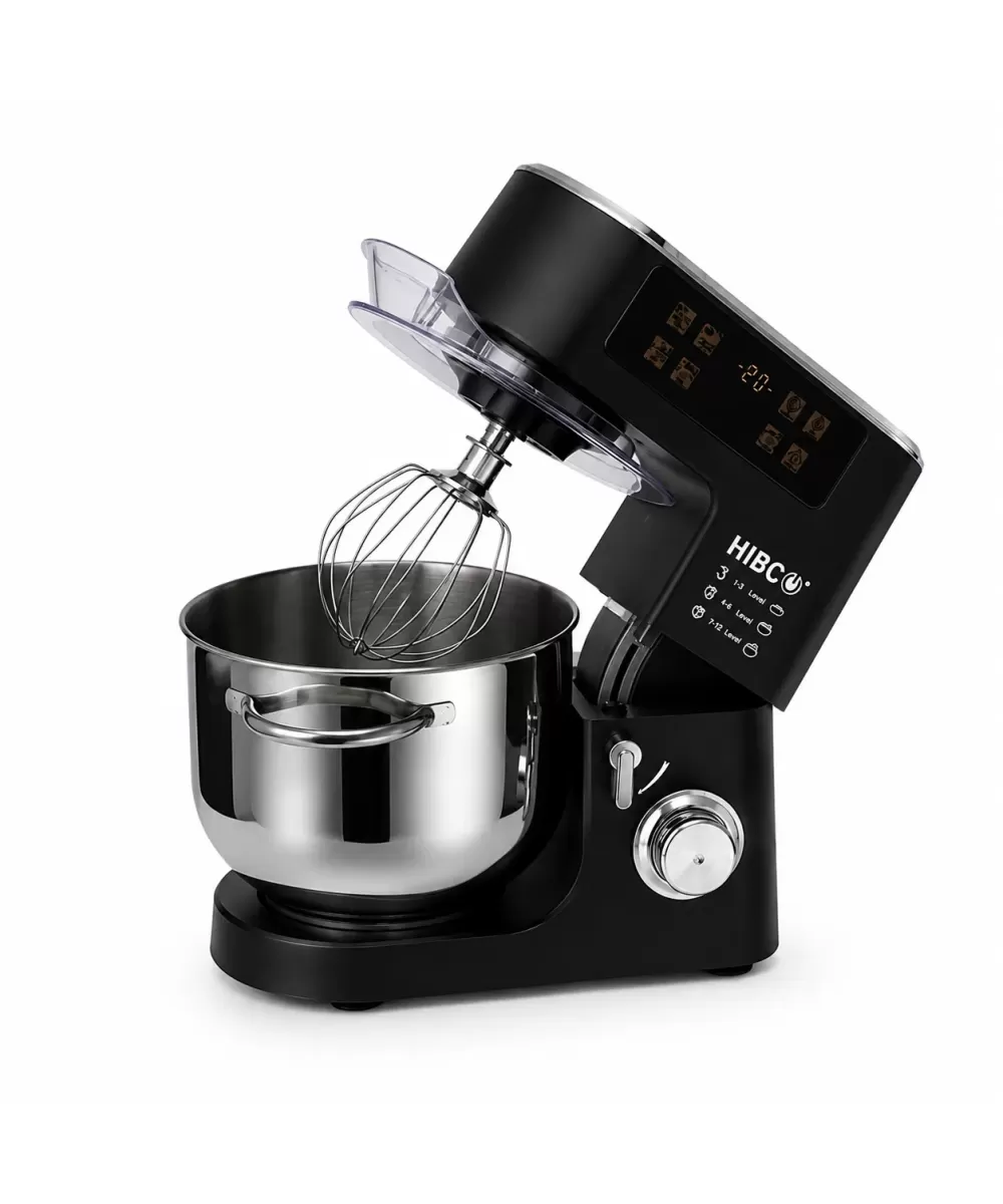 HIBCO Robot Pâtissier 12L 2100W – SM-A03P | Écran Tactile