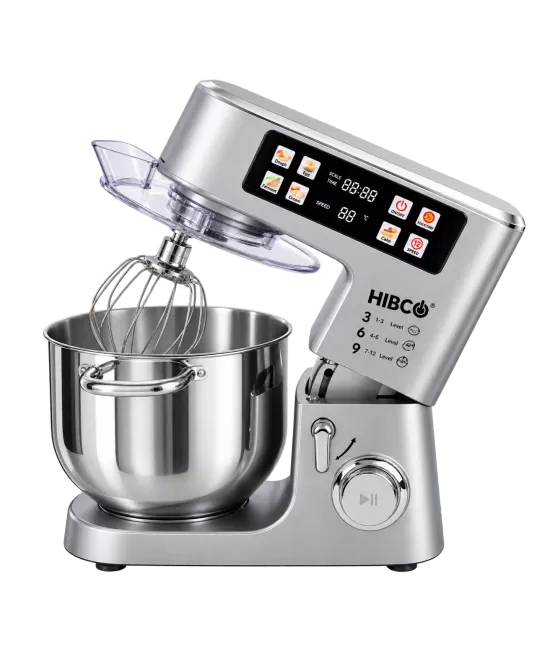 HIBCO Robot Pâtissier 12L 2100W – SM-A03P | Écran Tactile