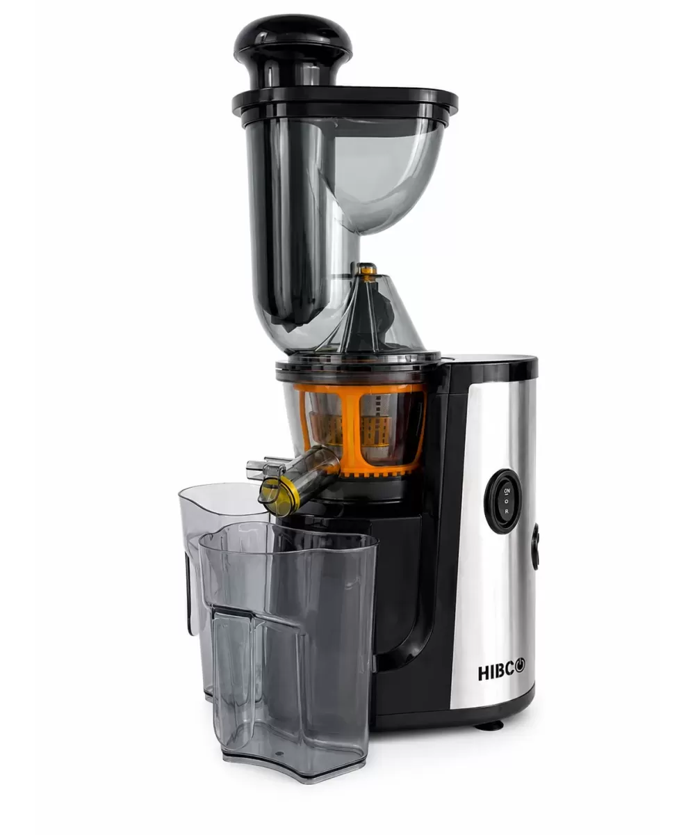 HIBCO HCK-60H Extracteur de Jus Lent 150W 2 en 1