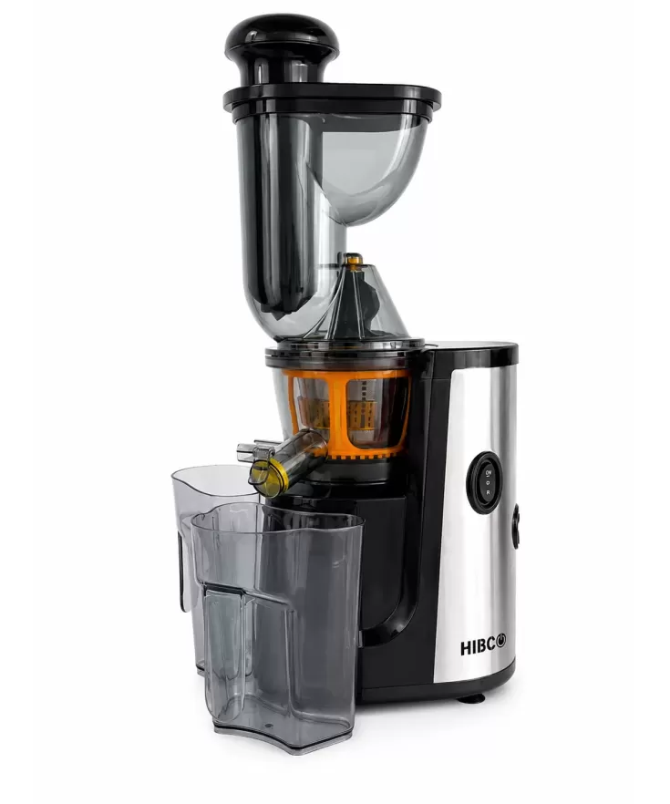 HIBCO HCK-60H Extracteur de Jus Lent 150W 2 en 1