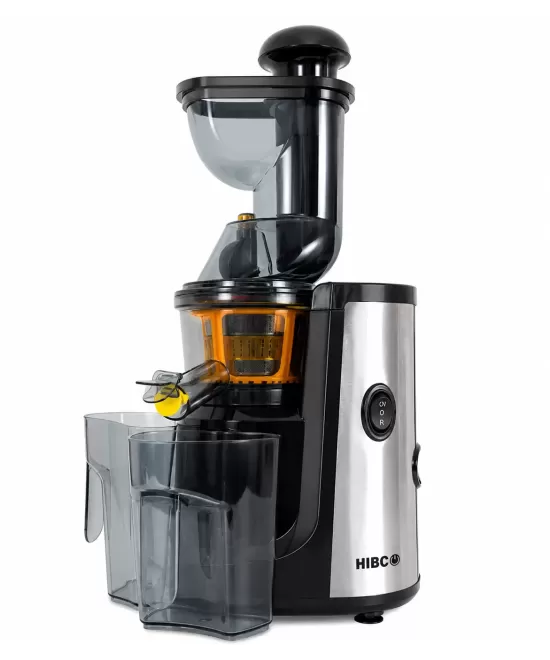 HIBCO HCK-60H Extracteur de Jus Lent 150W 2 en 1