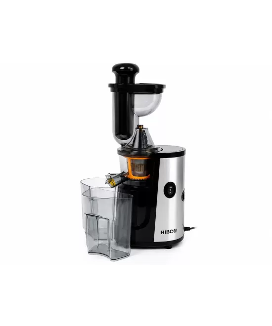 HIBCO HCK-60H Extracteur de Jus Lent 150W 2 en 1