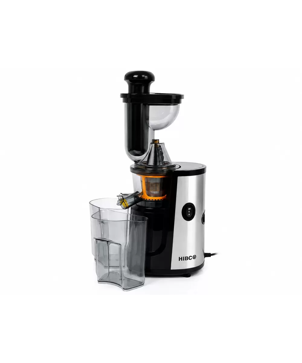 HIBCO HCK-60H Extracteur de Jus Lent 150W 2 en 1