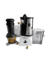 HIBCO HCK-60H Extracteur de Jus Lent 150W 2 en 1