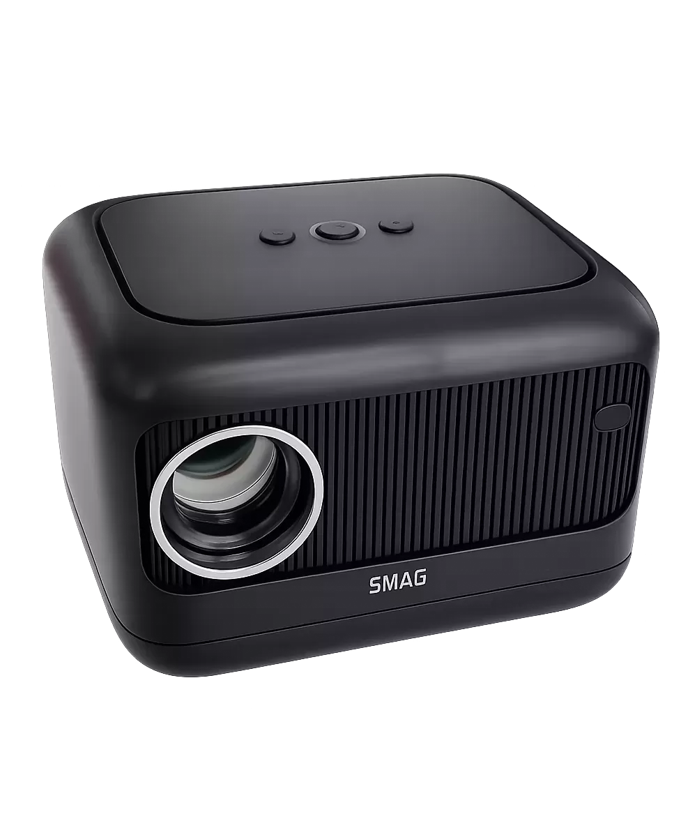 SMAG SM-M2 Projecteur Android WiFi 5G Bluetooth Full HD