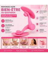 Appareil Kegel Femme Rose – Plancher Pelvien