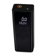 HIBCO Mini Compresseur d’Air Portable A6 – Gonfleur Pneus