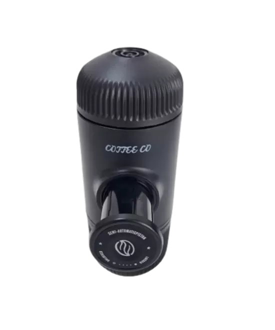 Coffee Co Machine Espresso Portable 18 Bars | HIBCO