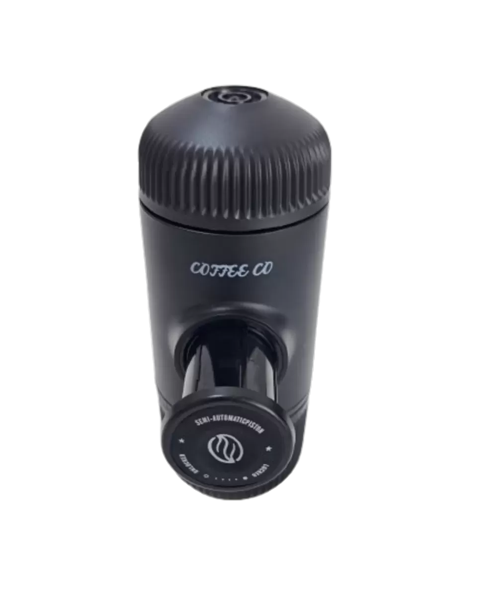 Coffee Co Machine Espresso Portable 18 Bars | HIBCO
