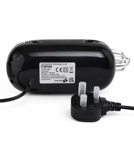 CWIIM HM-3002 Batteur Électrique 200W 5 Vitesses | HIBCO
