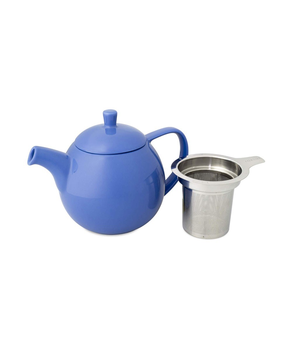 Curve Turquoise Teapot Shop Smarter