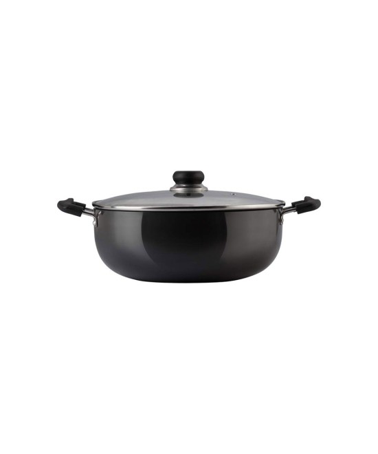 Hard Anodized Non-Stick Deep Kadai