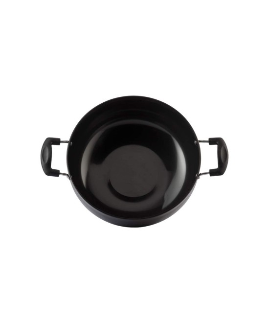 Hard Anodized Non-Stick Deep Kadai