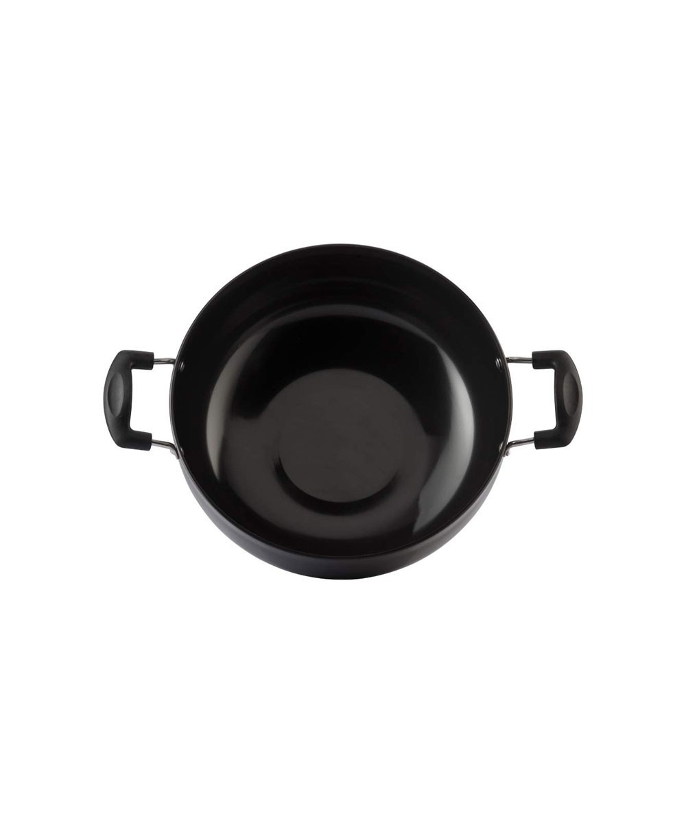 Hard Anodized Non-Stick Deep Kadai