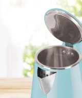 Milton Euroline Riga Electric Stainless Steel Kettle