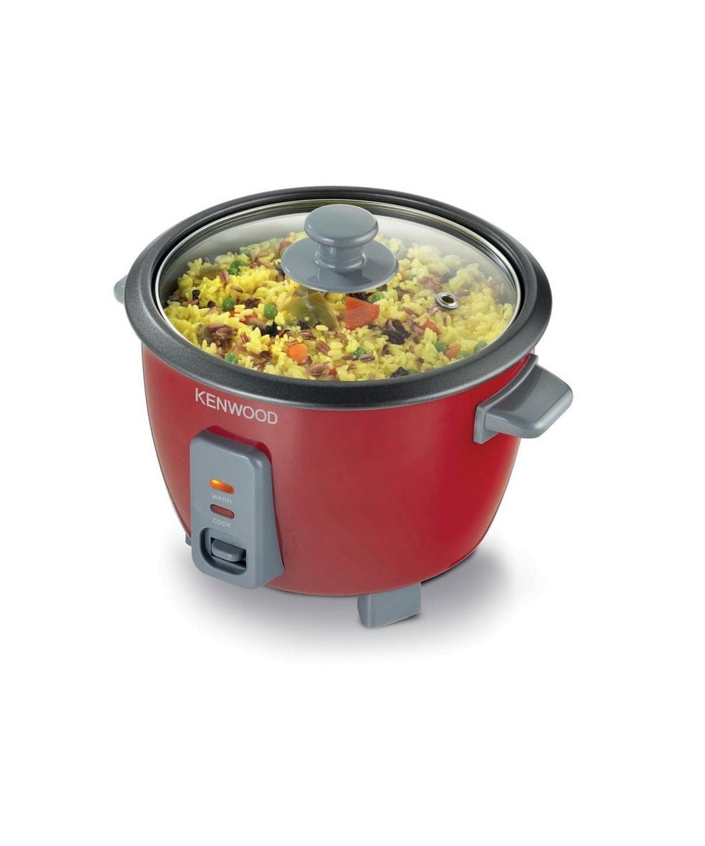 Kenwood 220 Volt 10-Cup Rice Cooker