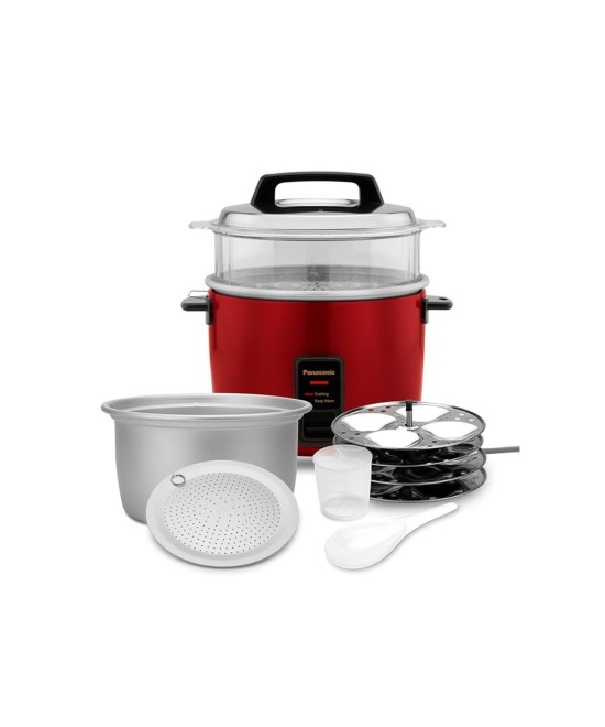 Kenwood 220 Volt 10-Cup Rice Cooker