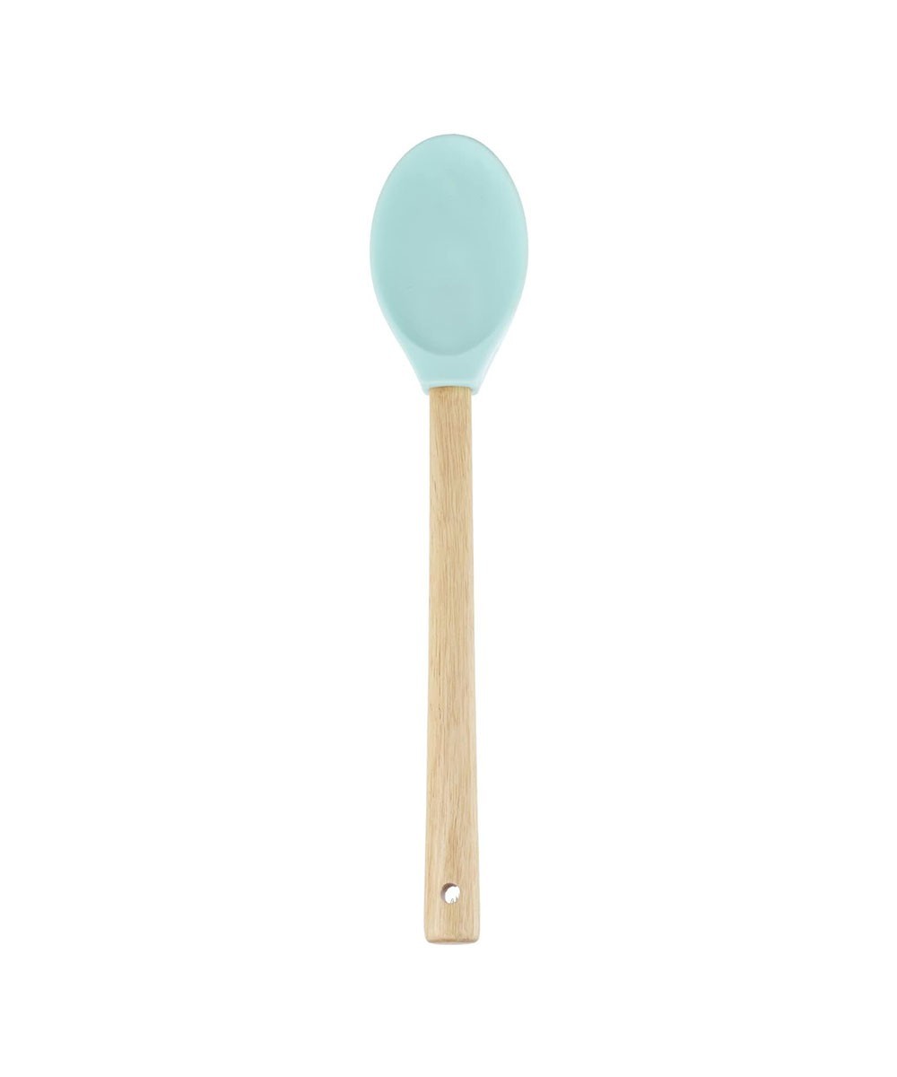 3 Pieces Silicone Spatulas Heart Shaped