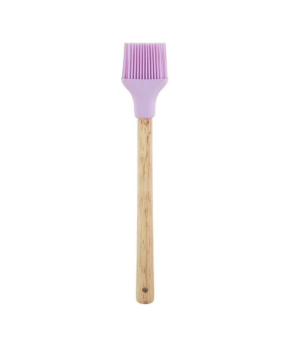 3 Pieces Silicone Spatulas Heart Shaped