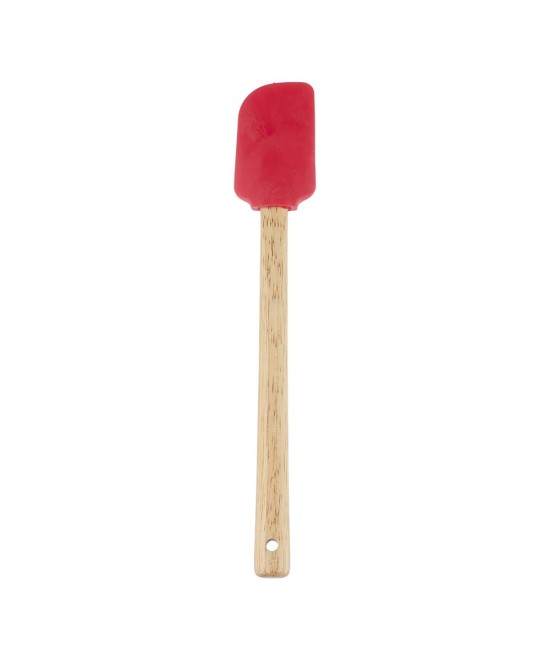 3 Pieces Silicone Spatulas Heart Shaped