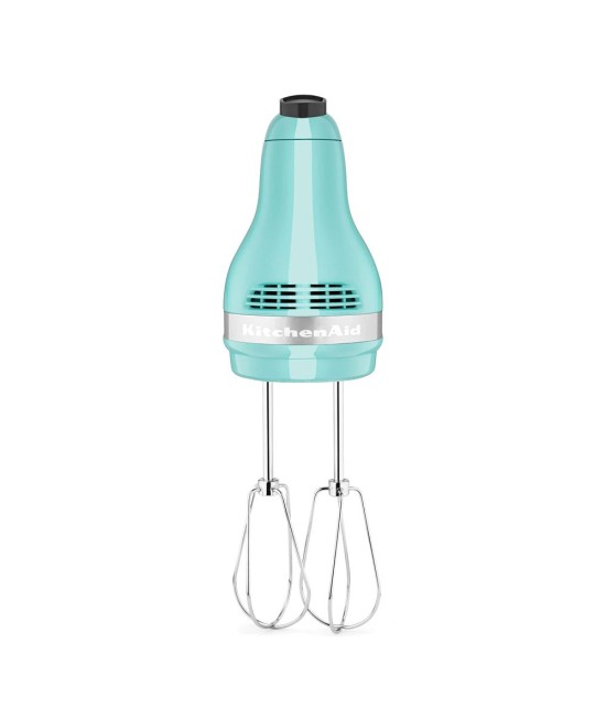 5 Ultra Power Speed Hand Mixer Aqua Sky