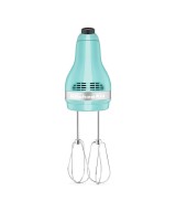 5 Ultra Power Speed Hand Mixer Aqua Sky