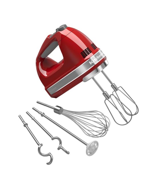 5 Ultra Power Speed Hand Mixer Aqua Sky