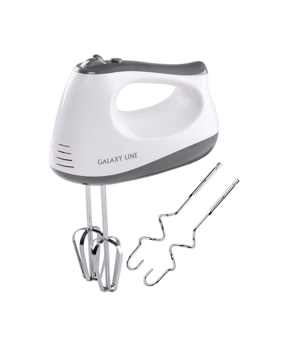 5 Ultra Power Speed Hand Mixer Aqua Sky