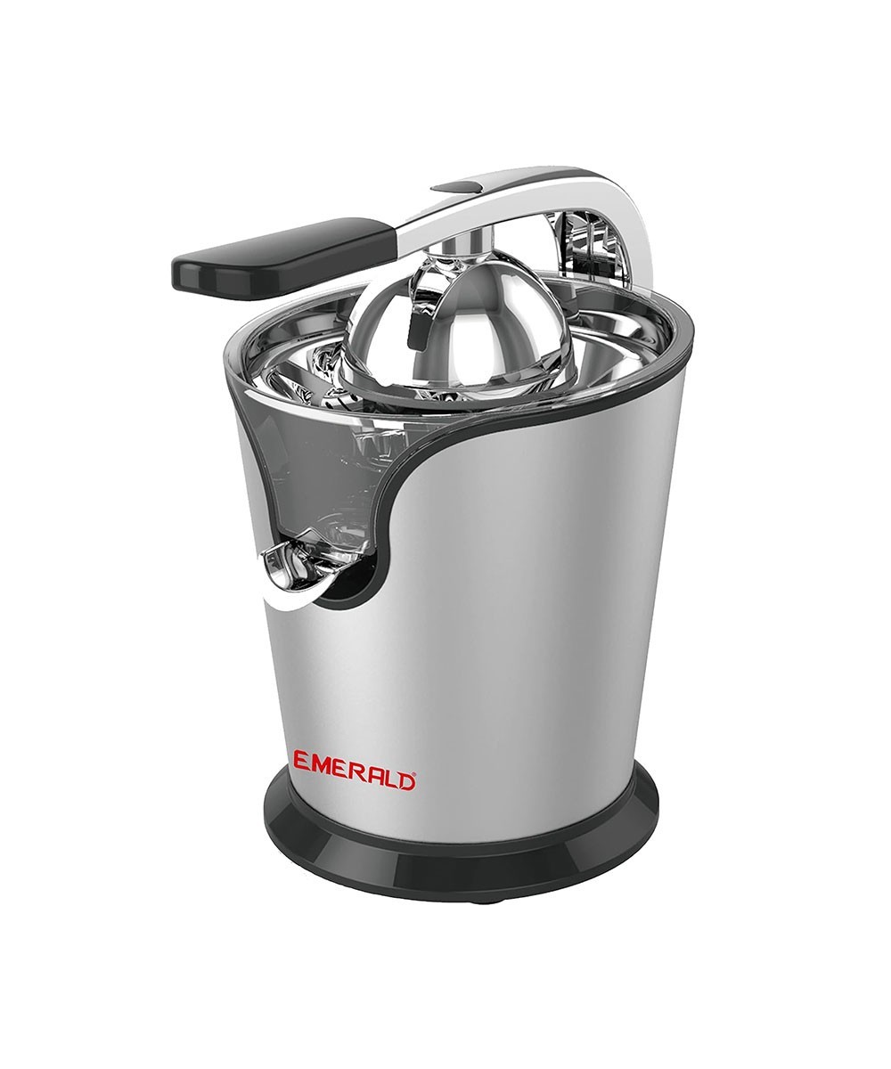 Emerald Citrus Juicer Pro With Aluminium Handle