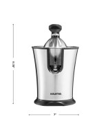 Emerald Citrus Juicer Pro With Aluminium Handle