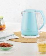 Milton Euroline Riga Electric Stainless Steel Kettle