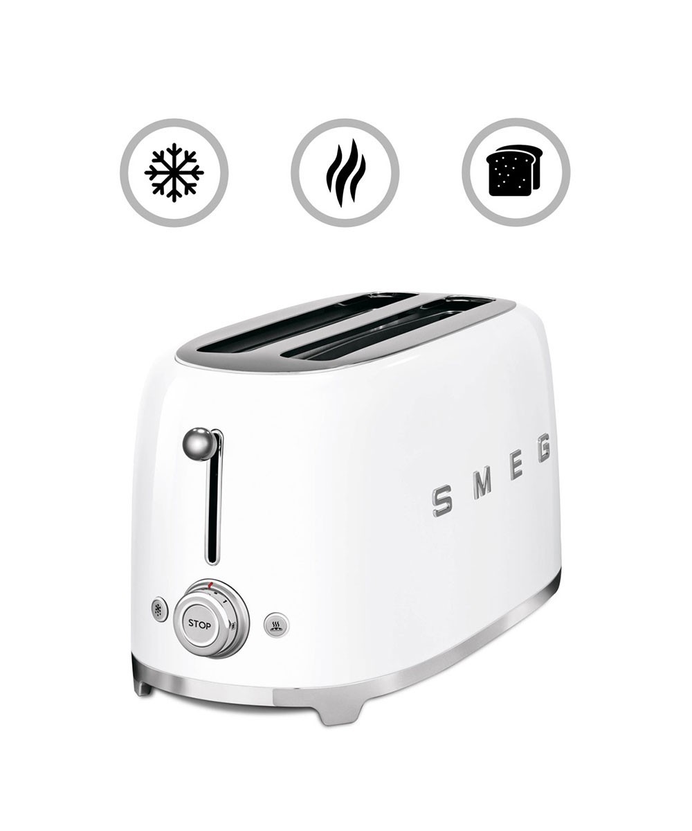 Wipro Vesta Bread Toaster 800-Watt Auto Tray