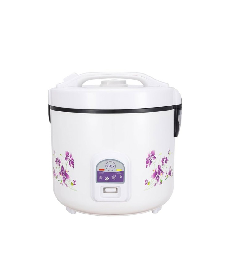 Easy Electric Deluxe 2.8L Rice Cooker With 1 Bowl