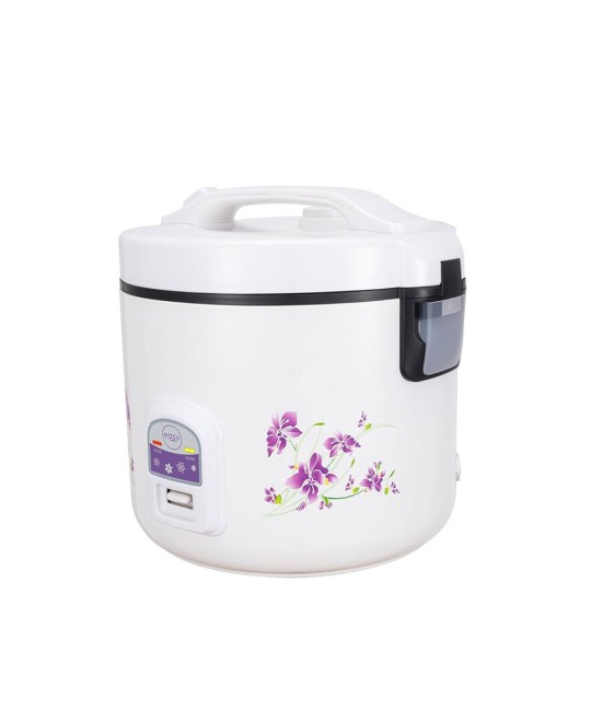 Easy Electric Deluxe 2.8L Rice Cooker With 1 Bowl