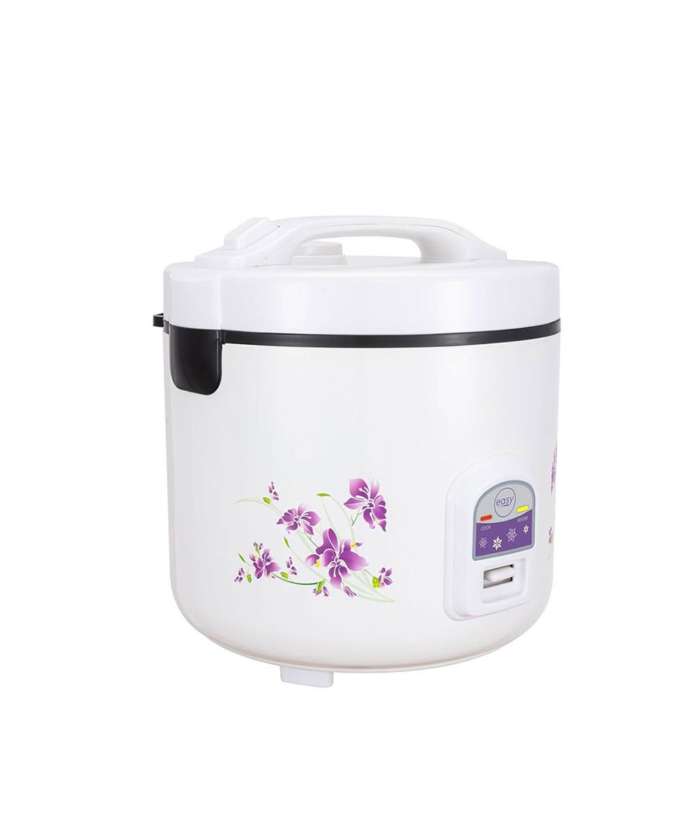 Easy Electric Deluxe 2.8L Rice Cooker With 1 Bowl