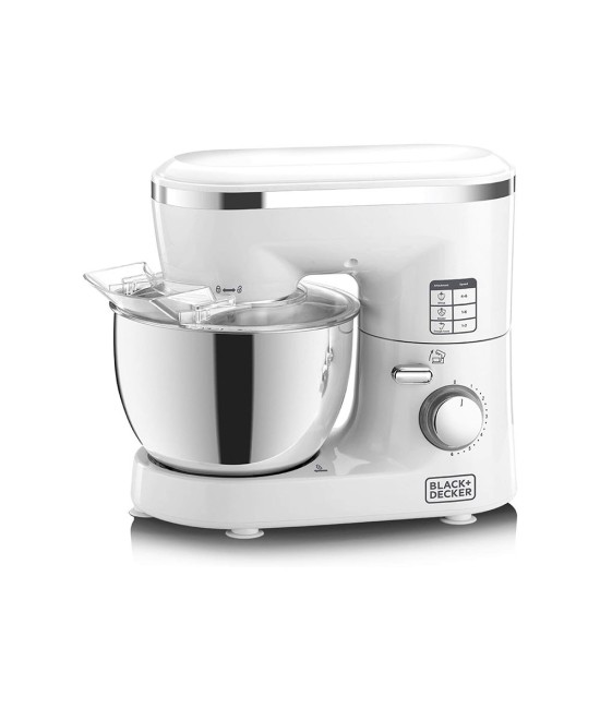 Black Decker Multifunction Stand Mixer Machine