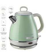 Ariete 2869B Electric Kettle 2000 Stainless Steel